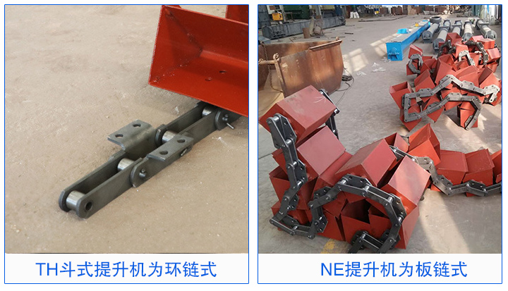 斗式提升機鏈條種類